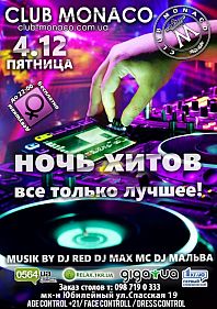 Ночь хитов