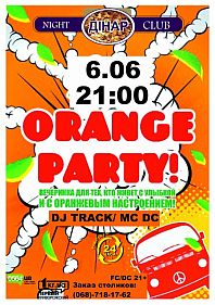 Orange Party