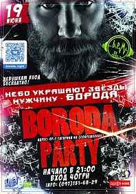 BORODA party