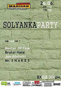 Solyanka Party