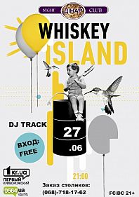 Whiskey Island