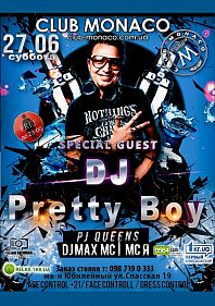 DJ Pretty Boy