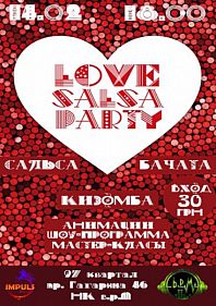 Love Salsa Party