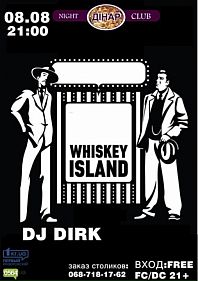 Whiskey Island