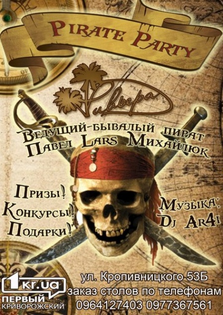 Pirate party