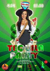 Tequila party