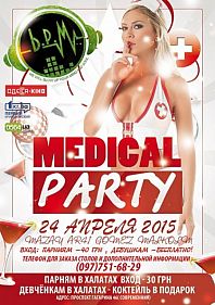 Medical party