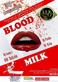 Blood & Milk