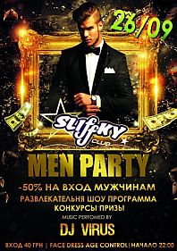 Men Party