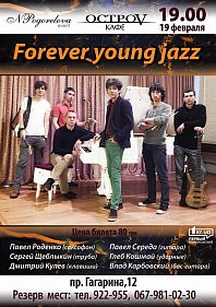 Forever Young Jazz