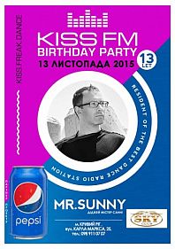 DJ Mr. SUNNY!