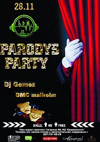 Parodys party