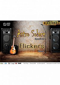 Astro Solace & Flickers