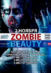 Zombie Beauty