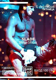 Slade Strip Show