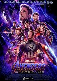 Avengers: Endgame (eng)