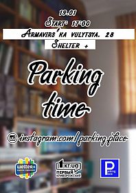 Parking Time