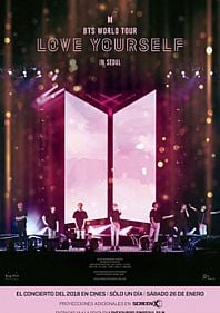 BTS: Love Yourself Tour in Seoul