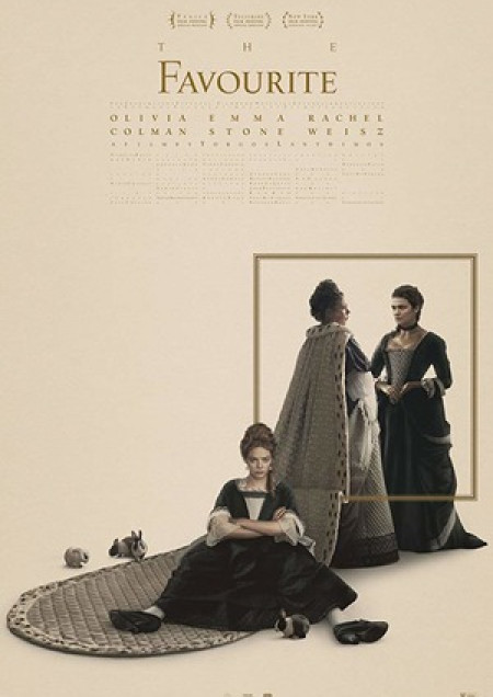 The Favourite (eng)