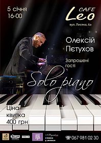 Solo piano