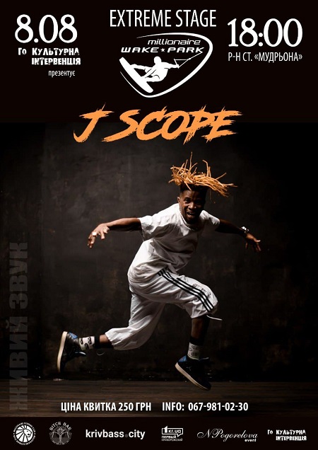 J scope