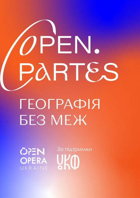 Open partes