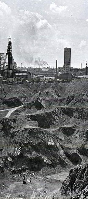 Рудник ім. Дзержинського