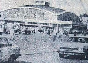 Ринок Соцміста у різні роки