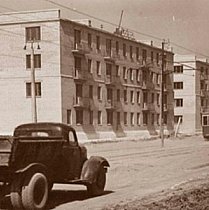 На вулиці Шкірятова