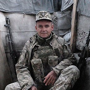 «Я маю вас захищати»: загинув криворіжець Олександр Нидосік