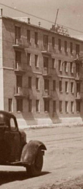 На вулиці Шкірятова