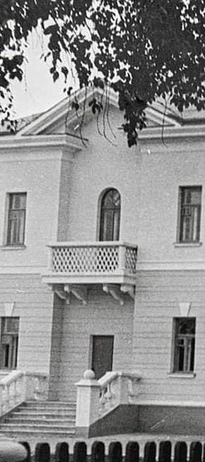 Профілакторій рудника «Більшовик»