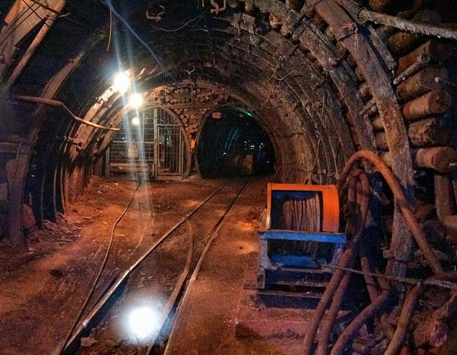 Шахта "Криворізька": історія однієї з найглибших залізорудних шахт Європи