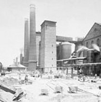 Гданцівський чавуноливарний завод