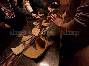 «Перше залізо видобували на Криворіжжі кіммерійці, а політичну історію розпочали скіфи»