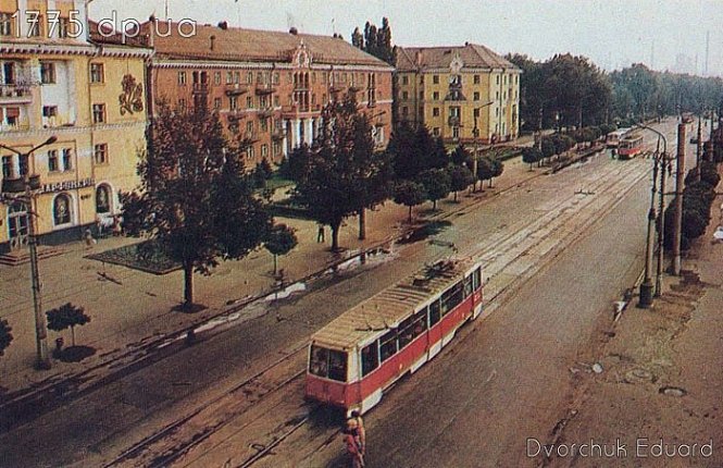 соцмісто, проспект Металургів, швидкісний трамвай