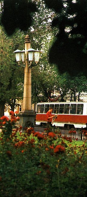 Вулиця Свято-Миколаївська