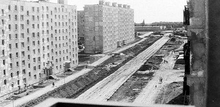 Макулан: мікрорайон, побудований у 1990 — 1992 роцi