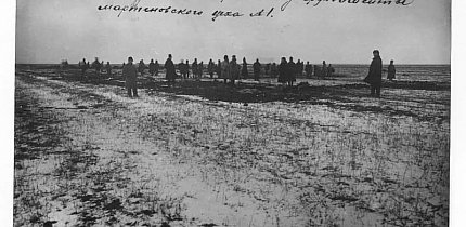 Будівництво металургійного заводу