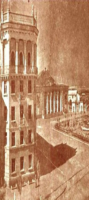 Житломасив Південного гірничозбагачувального комбінату, друга половина 1950-х