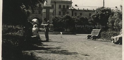 Площа Визволення