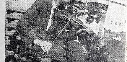 Робітники КМЗ відпочивають у Соцмісті