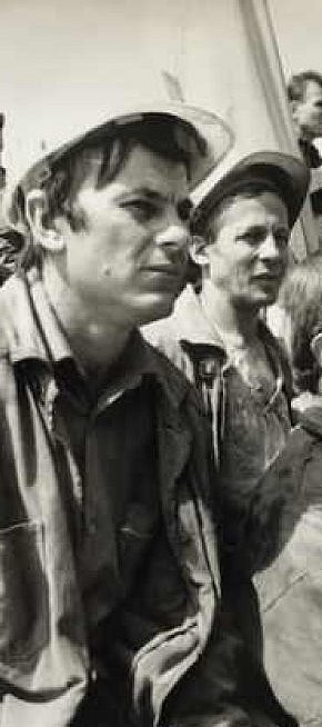 Страйк шахтарів