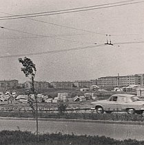Будівництво Соцміста у 60-х
