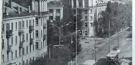 Проспект Південний