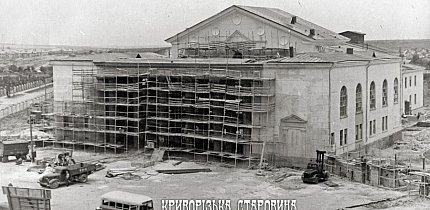 Будівництво ПК Південного комбінату