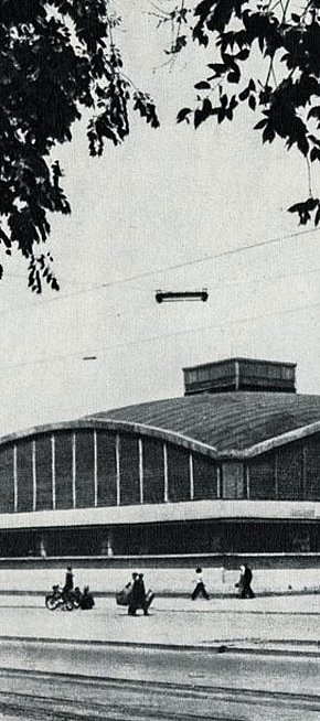 Соцмісто. Ринок