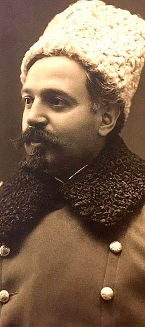 Георгій Степанович Вірабов