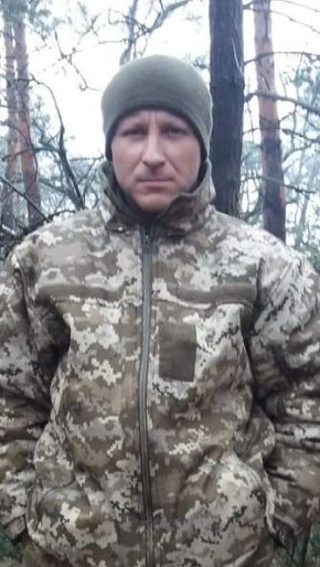 До повномасштабного вторгнення РФ був зварником: загинув Віталій Сунайкін