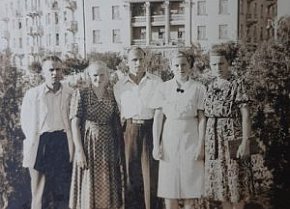 На площі Визволення